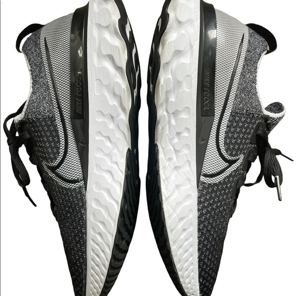 Nike React Infinity Run Flyknit 10 - Picture 7 of 12